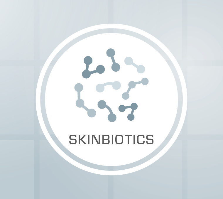 Nimue Skin Technology SkinBiotics Logo.
